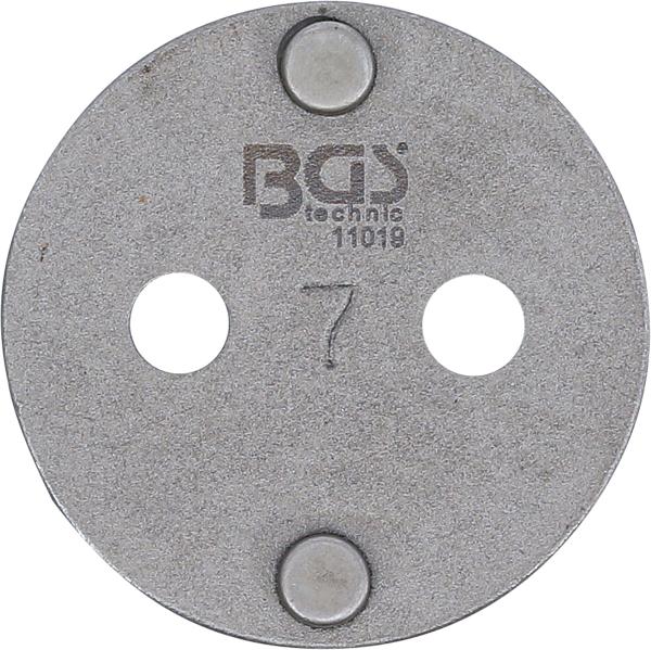 BGS Bremskolben-Rückstelladapter 7 für Alfa Romeo / Audi / Citroen 11019